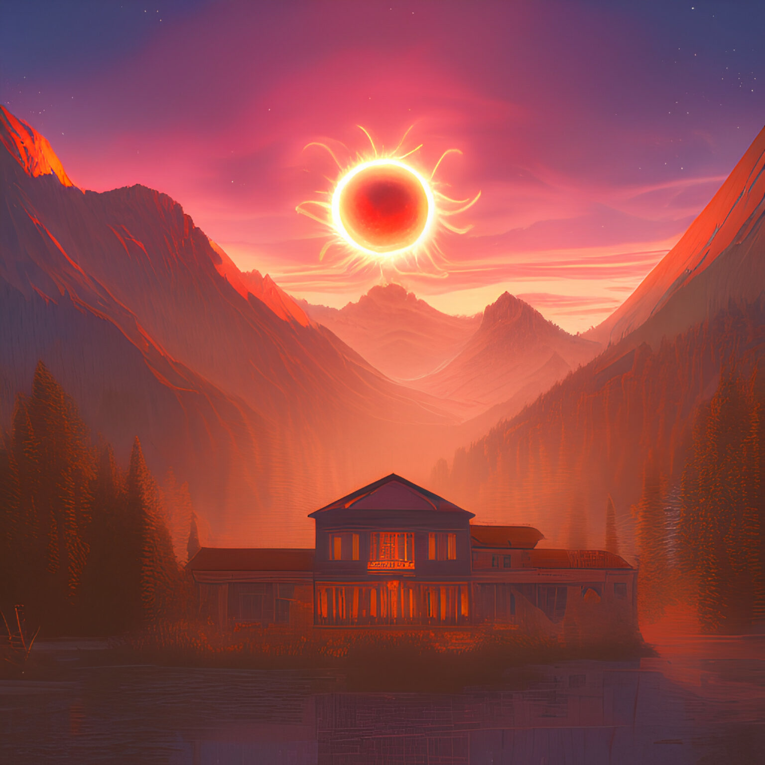 Power of AI generated content