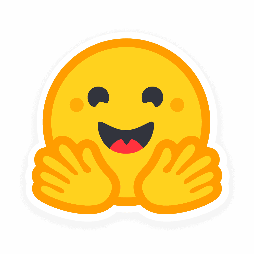Hugging Face Logo