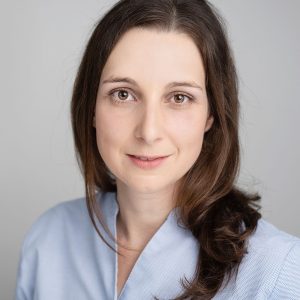 Portrait Foto von Cordula Schläpfer